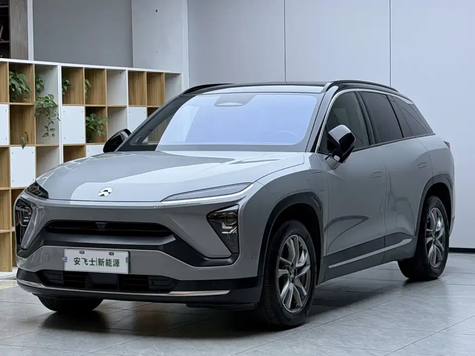 NIO ES6 Model 430KM Performance Edition 2021