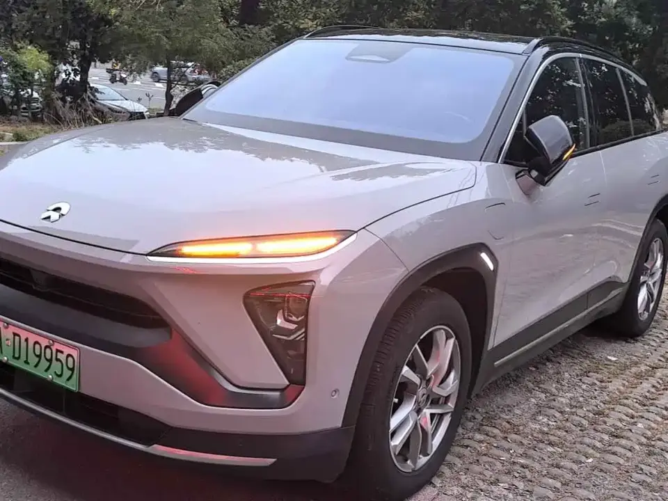 NIO ES6 Model 430KM Performance Edition 2021