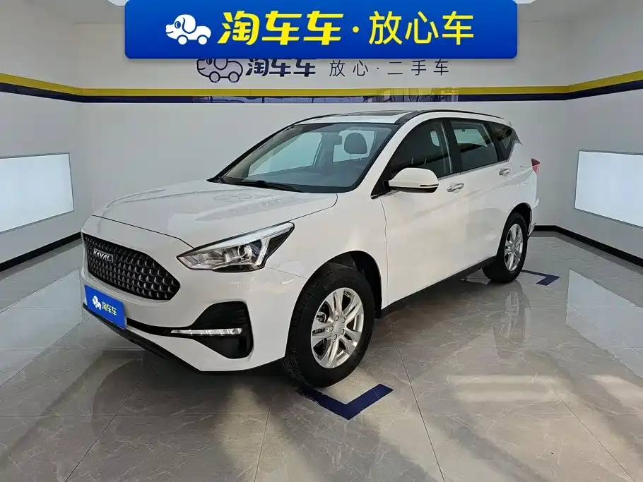 Haval M6 1.5T DCT 2WD Value Edition (China VI) 2020