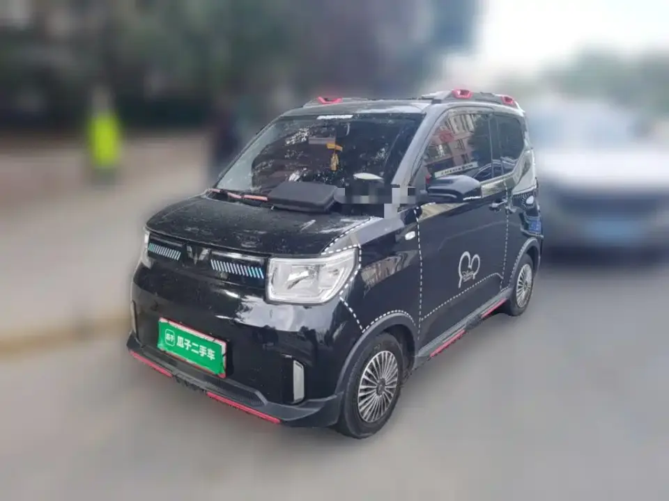 Wuling Motors Hongguang MINIEV GAMEBOY 300km Fun Edition LFP 2024