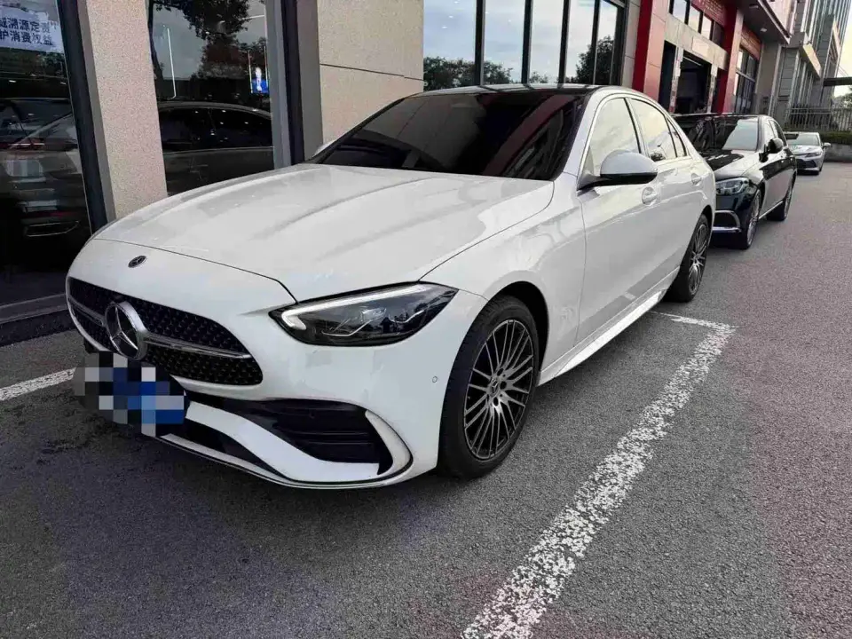 Mercedes-Benz C-Class C 200 L Sport 2023