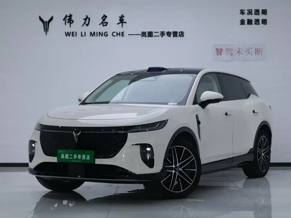Voyah Auto Voyah Zhiyin Base 2025