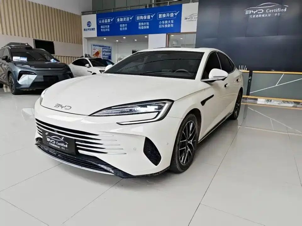 BYD Seal 07 DM-i Smart Drive Edition DM-i 1.5L 125km Premium 2025