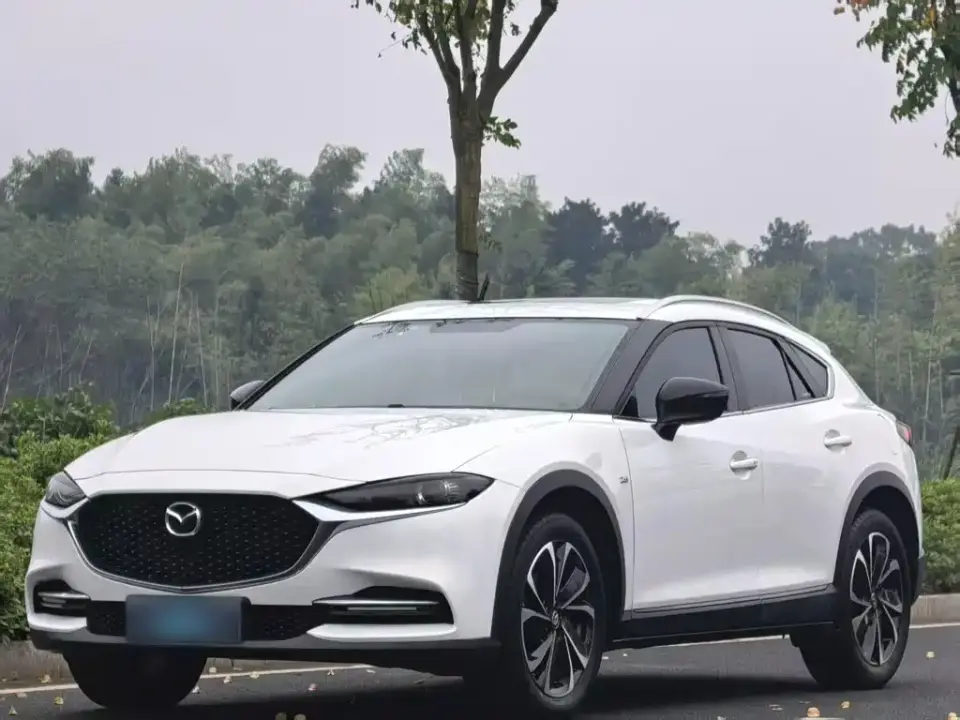 Mazda CX-4 Model 2.5L Auto FWD Skyactiv Driving Pleasure Edition 2021