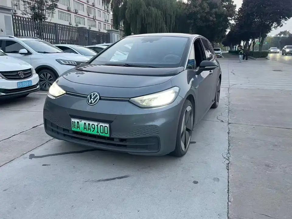 Volkswagen ID.3 Upgraded Pure Intelligence Edition 2023