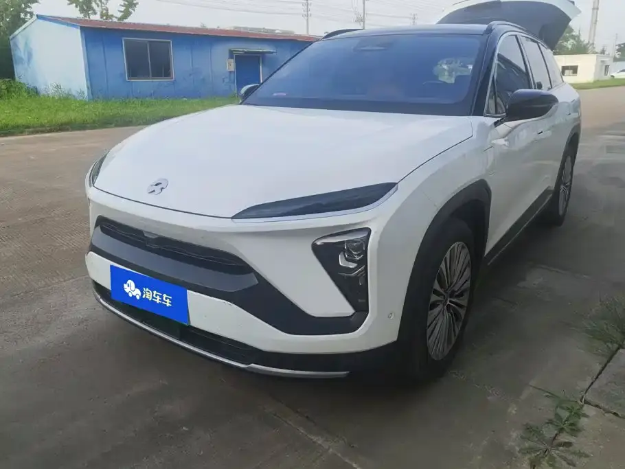 NIO ES6 600KM Sport 2022