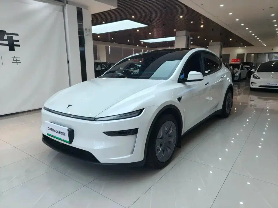 Tesla Model Y L Facelift Long Range AWD 2026