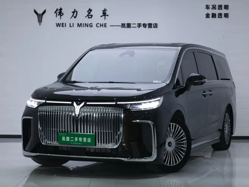 Voyah Auto Voyah Dreamer PHEV AWD Flagship Kunpeng Edition 2024