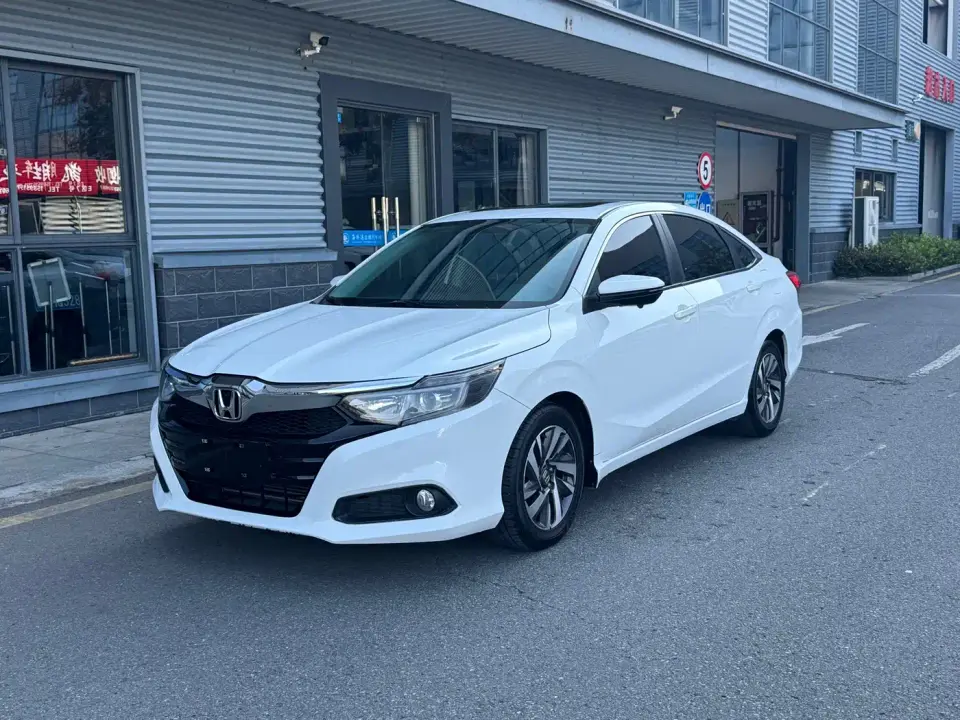 Honda Lingpai 180Turbo CVT Luxury China VI 2019