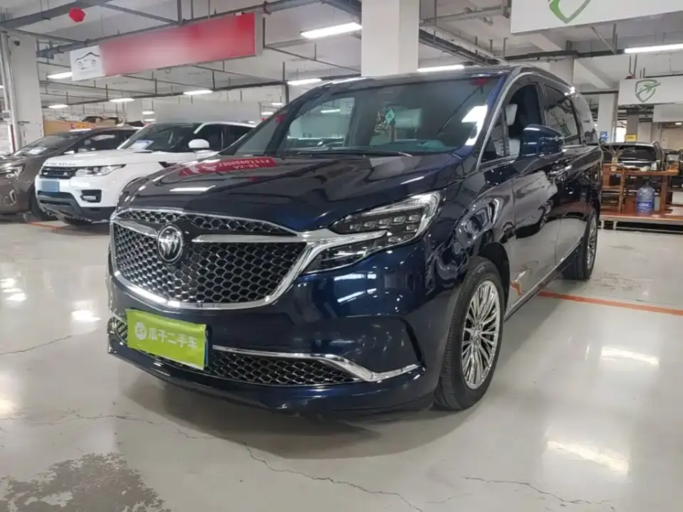 Buick GL8 Avenir Four-Seat Prestige Edition 2021