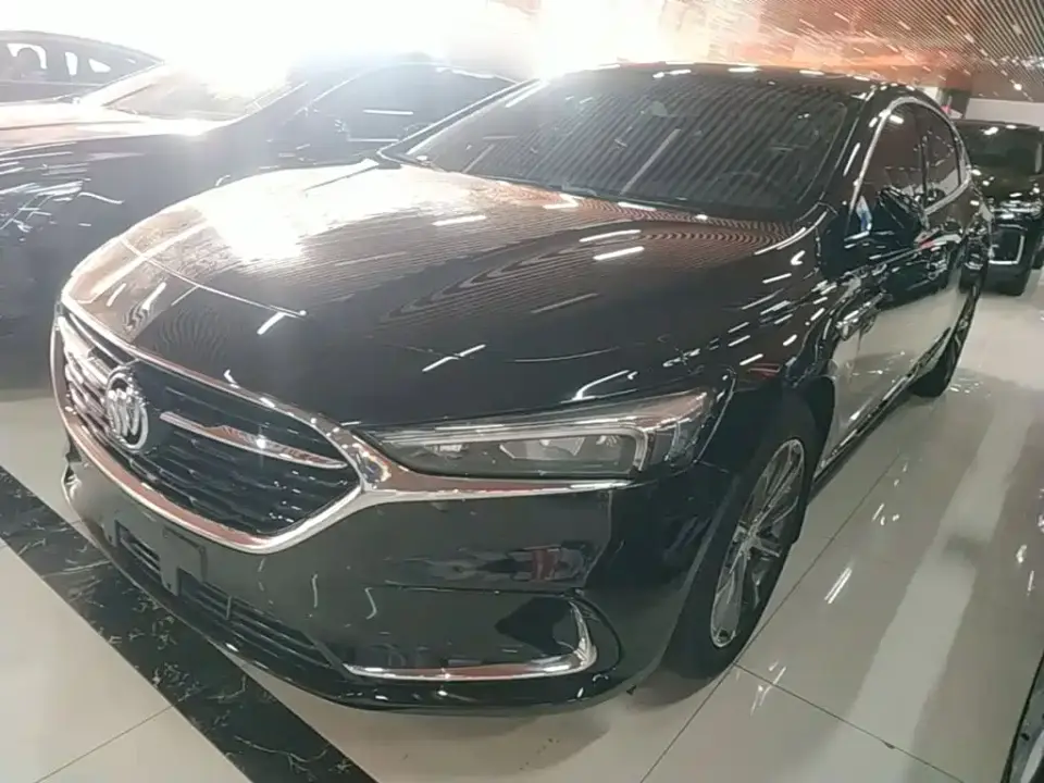 Buick LaCrosse 652T Luxury 2022