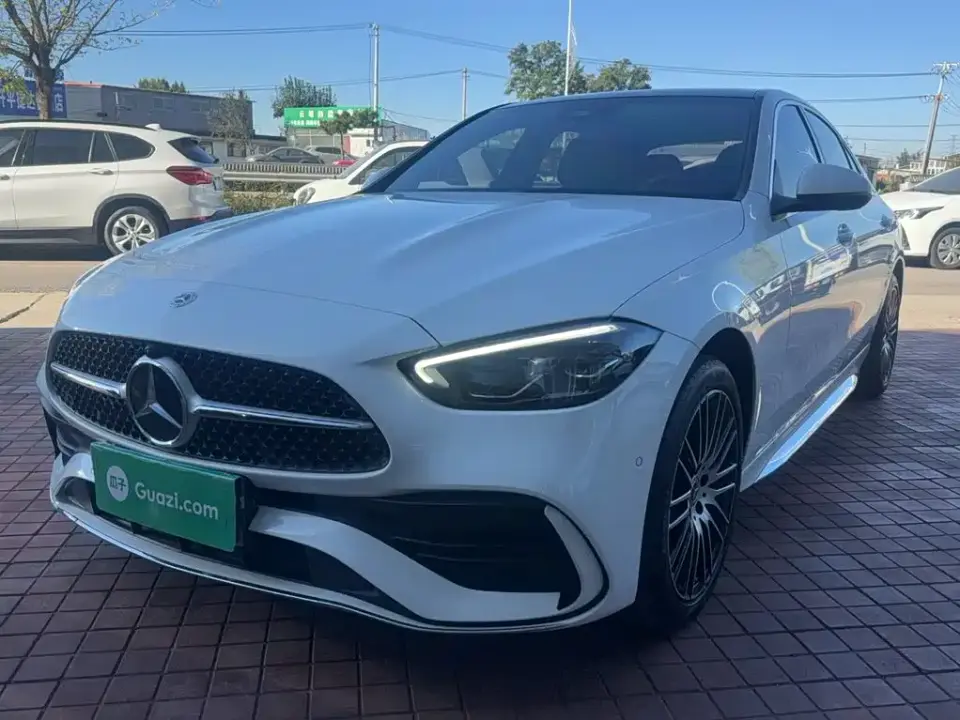 Mercedes-Benz C-Class C 260 L Sport 2024