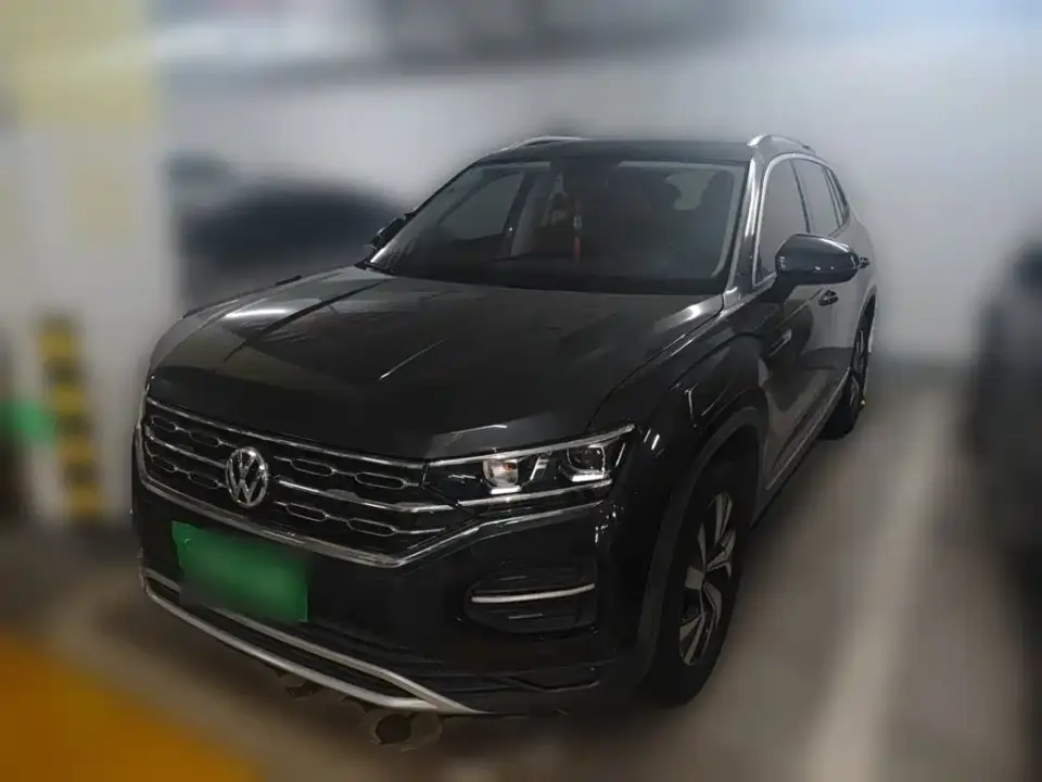 Volkswagen Tayron 330TSI 2WD 30th Anniversary Edition 2021