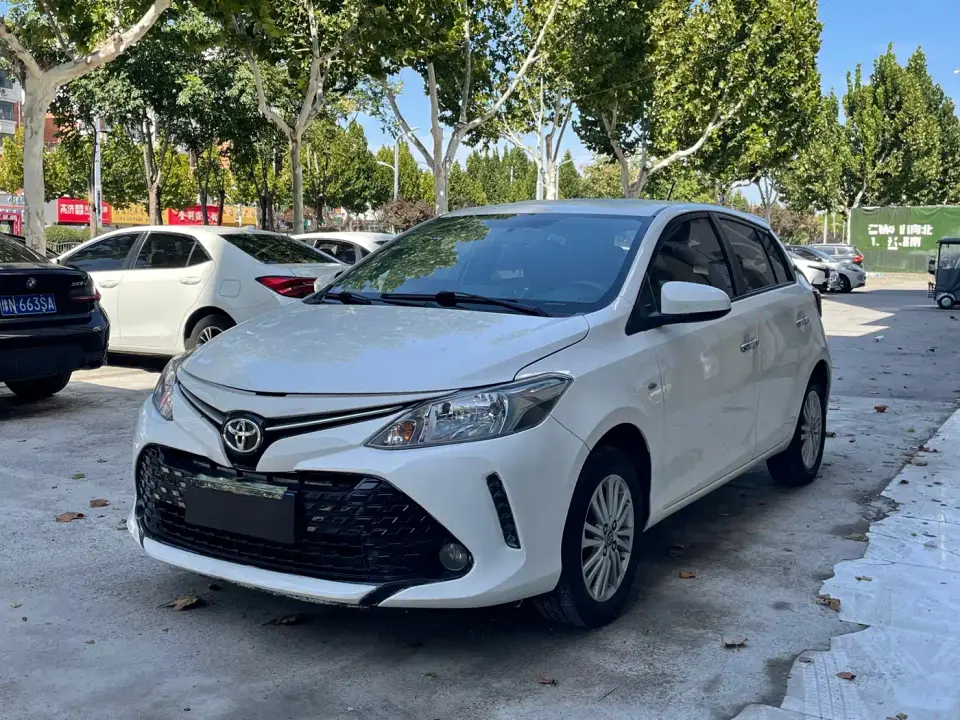 Toyota Vios FS 1.5L CVT Fengshang Edition 2020
