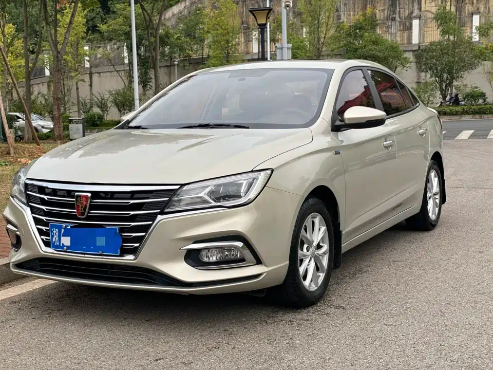 Roewe i5 1.5L Automatic 4G Connected Premium Edition 2019