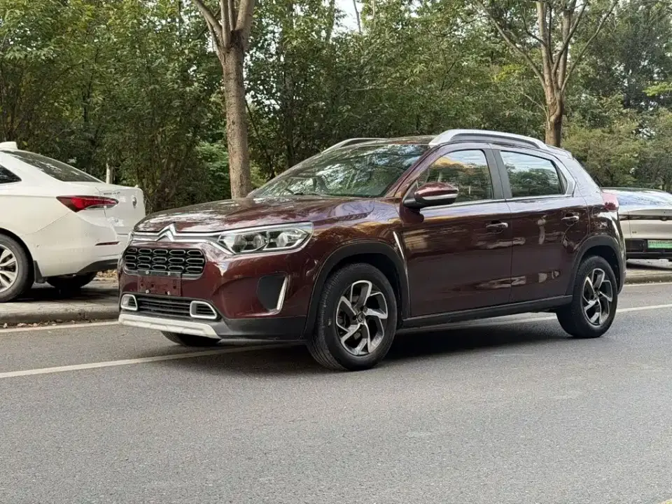 Citroen C3-XR 1.6L Auto Premium Edition 2019