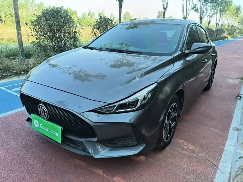 MG MG5 180DVVT CVT Youth Style Edition 2022