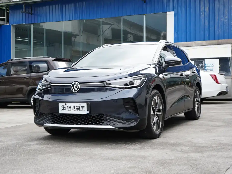 Volkswagen ID.4 CROZZ Pure Limited Edition 2024