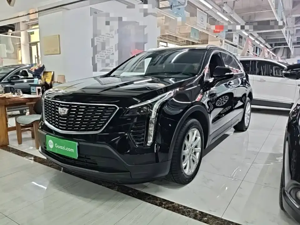 Cadillac XT4 28T FWD Technology Edition 2022