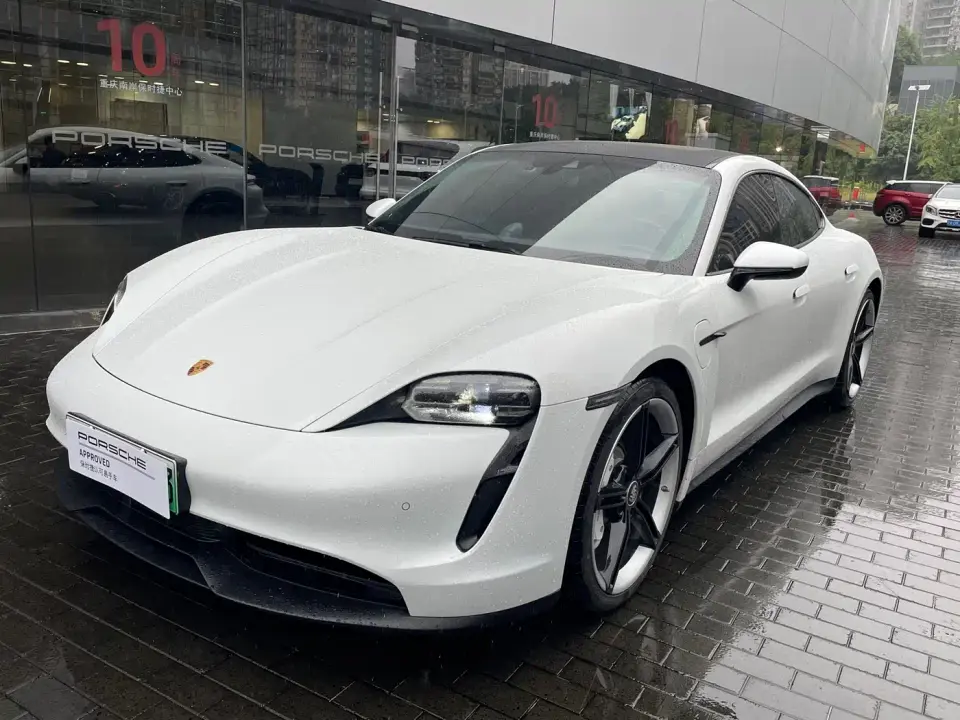 Porsche Taycan Taycan 2023