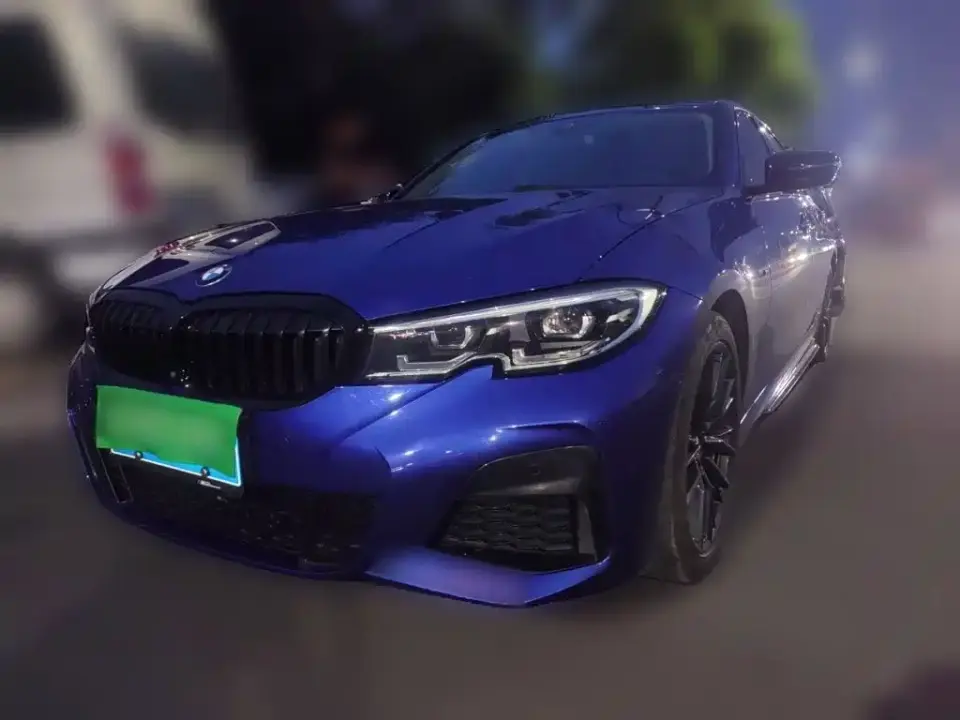 BMW 3 Series Facelift 325Li M Sport Night Edition 2021