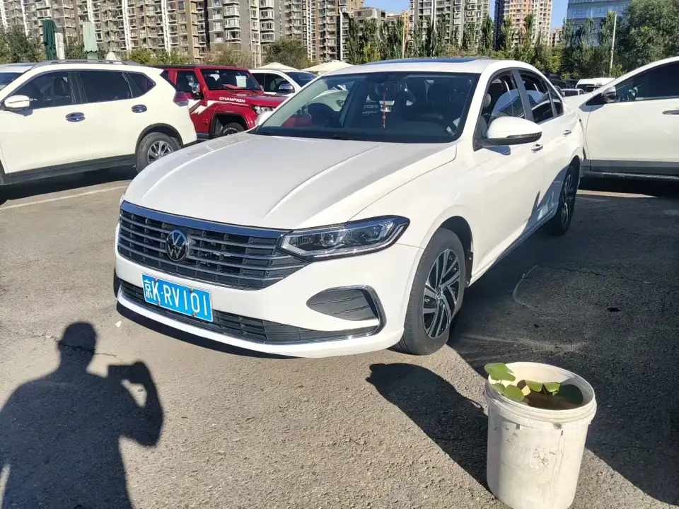 Volkswagen Lavida Facelift 1.5L Auto Full Comfort Edition 2022