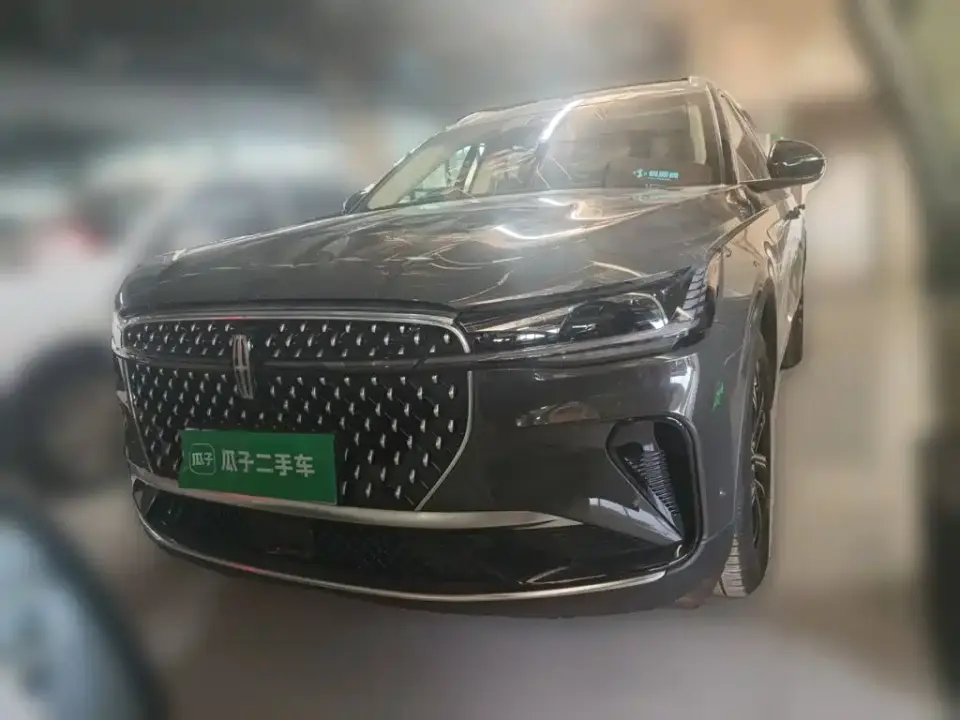 Lincoln Nautilus 2.0T 4WD Prestige Edition 2023