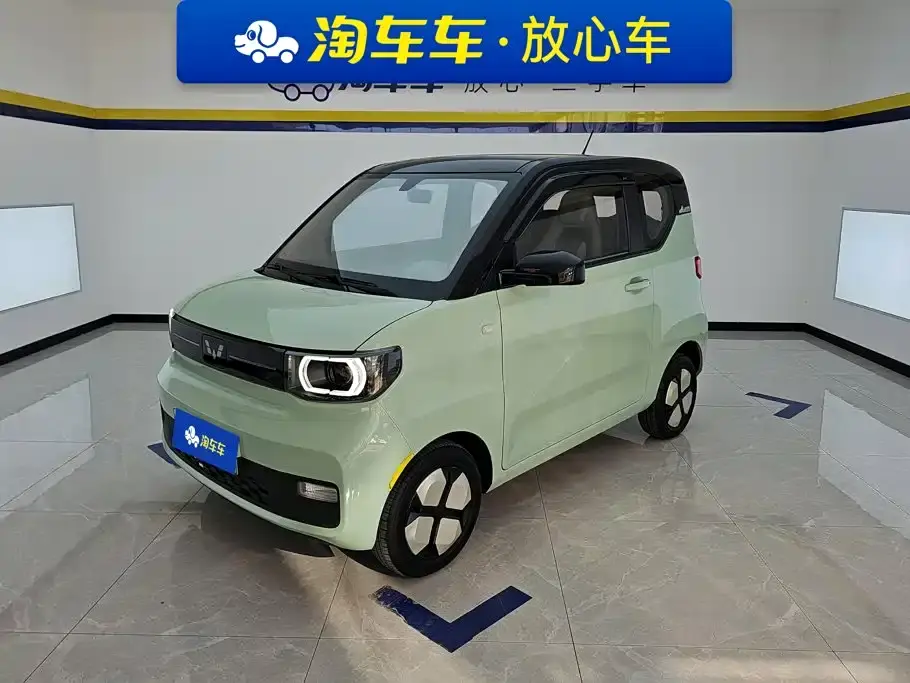 Wuling Motors Hongguang MINIEV Macaron Premium LFP 2022