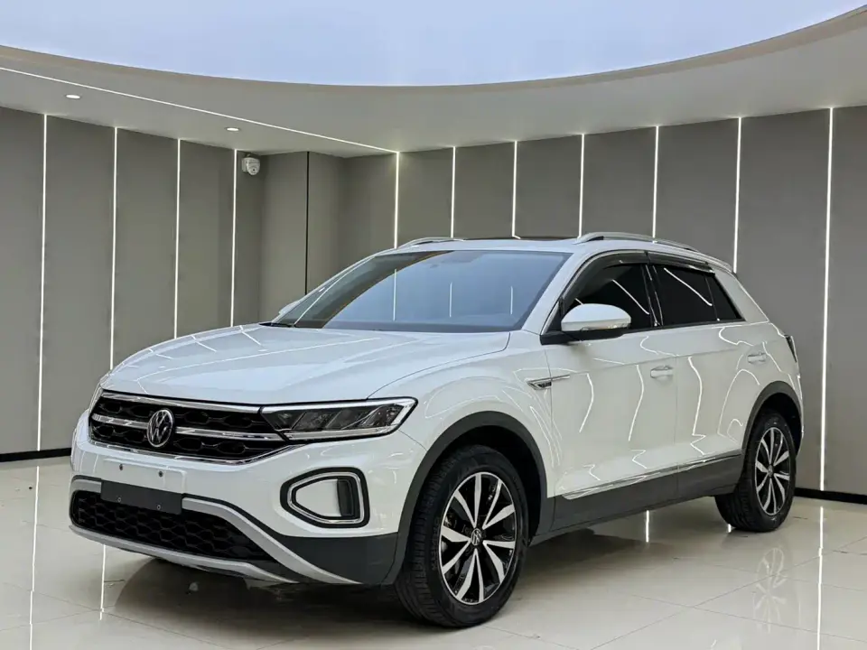 Volkswagen T-ROC 280TSI DSG 2WD Time Edition 2024