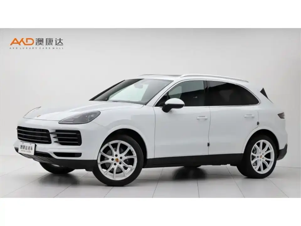Porsche Cayenne Cayenne 3.0T Platinum Edition 2022