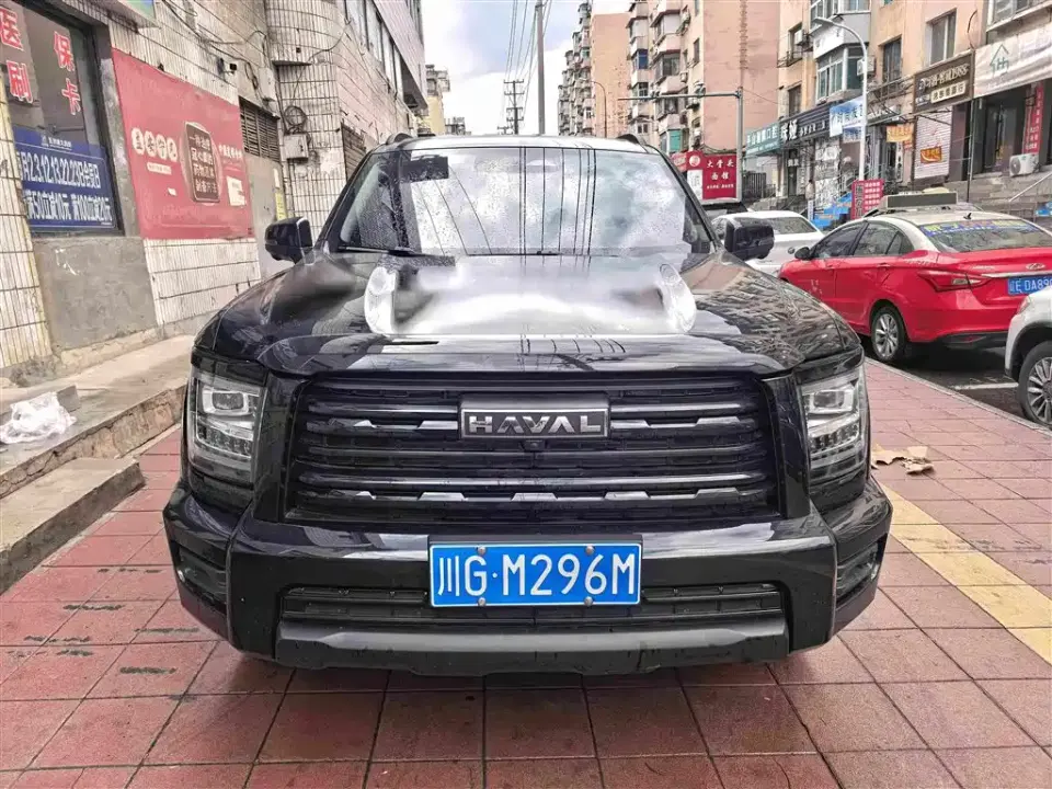 Haval H5 2.0T Auto 4WD Navigation Edition (Diesel) 2025