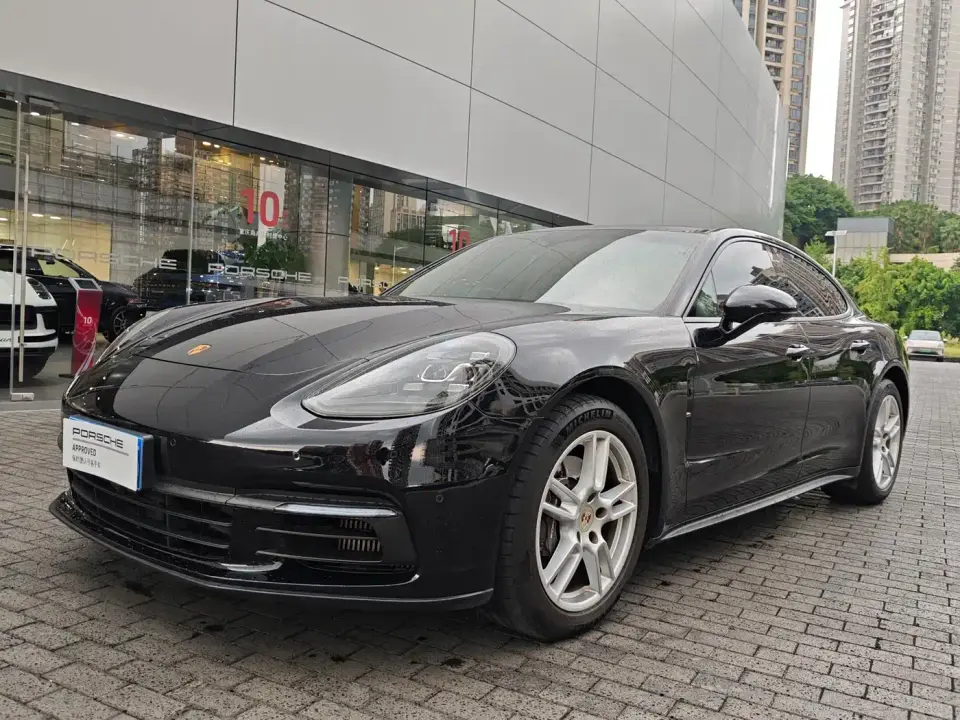 Porsche Panamera Panamera 2.9T 2020