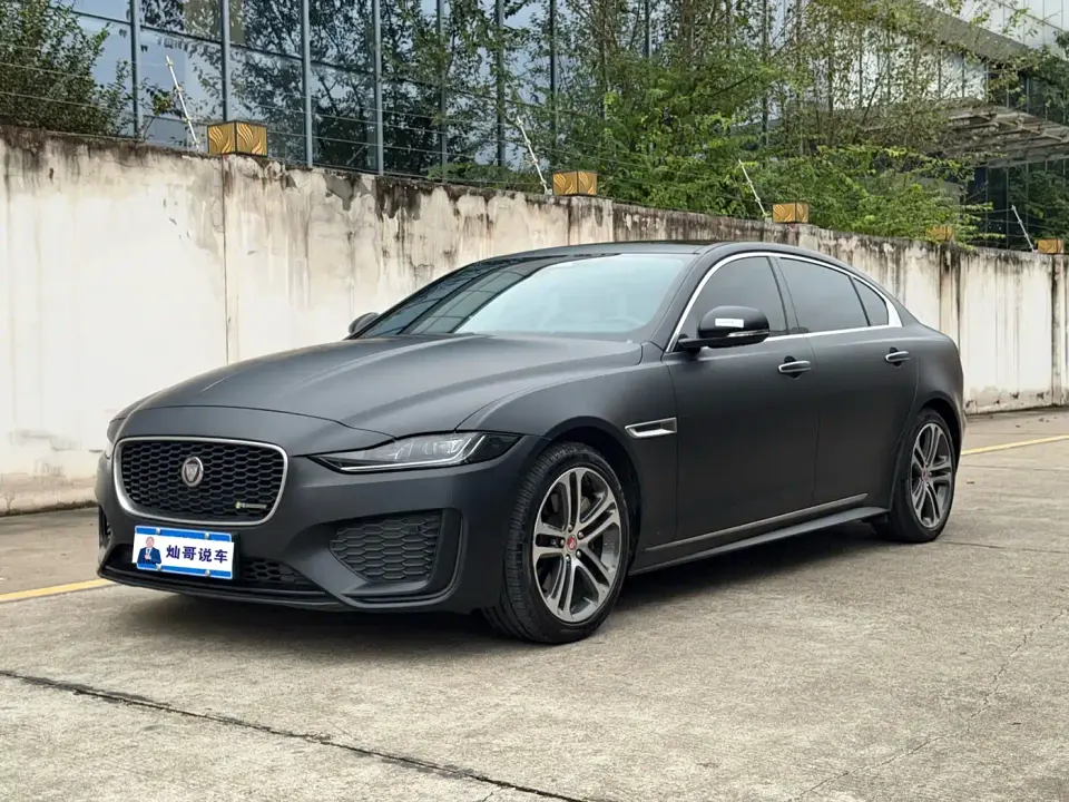 Jaguar XEL 2.0T 250PS R-DYNAMIC S Progressive Sport Edition 2021