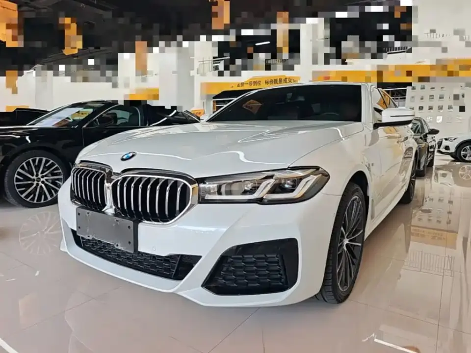 BMW 5 Series 530Li Leading M Sport Package 2021