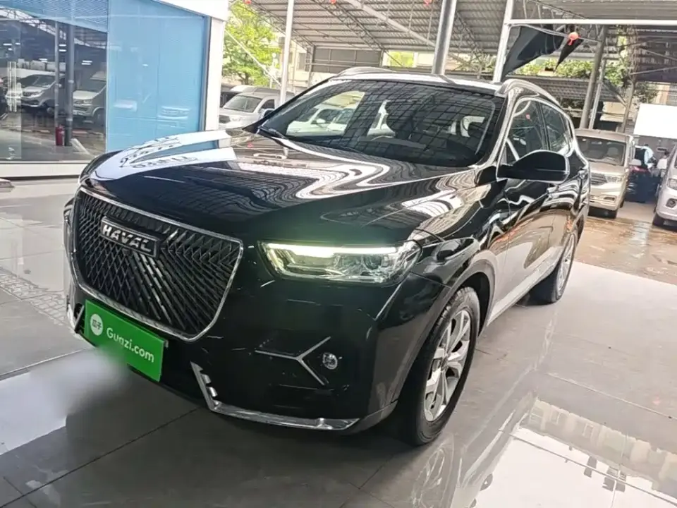 Haval H6 Model 1.5T Automatic Urban Edition 2021