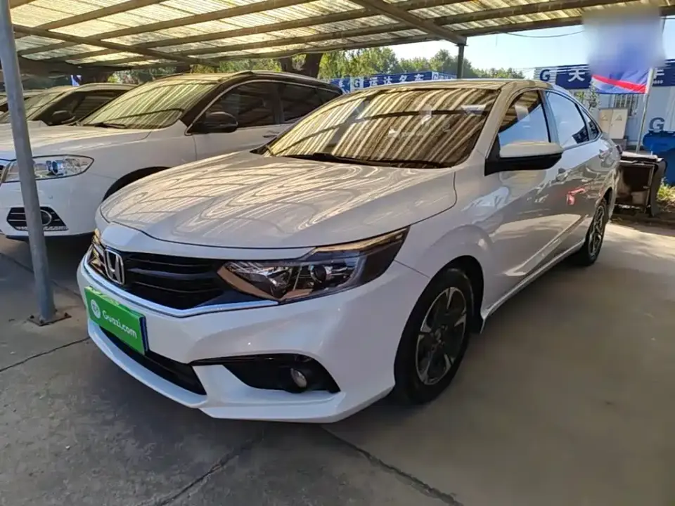 Honda ENVIX 180TURBO CVT Enjoyment China V 2020