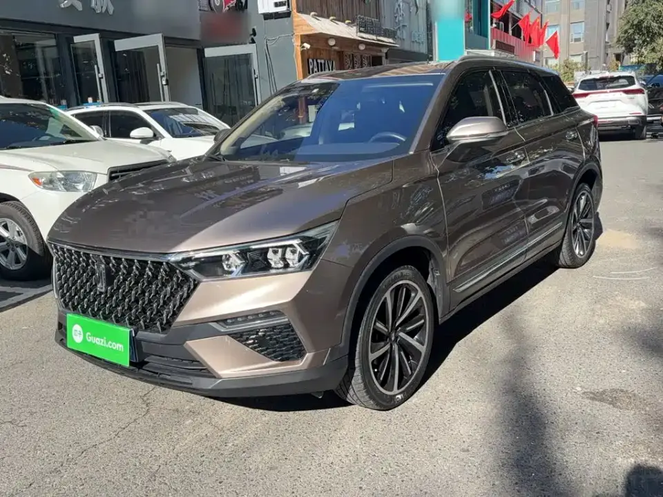 Besturn Bestune T77 230 TID Automatic Exclusive China V 2019
