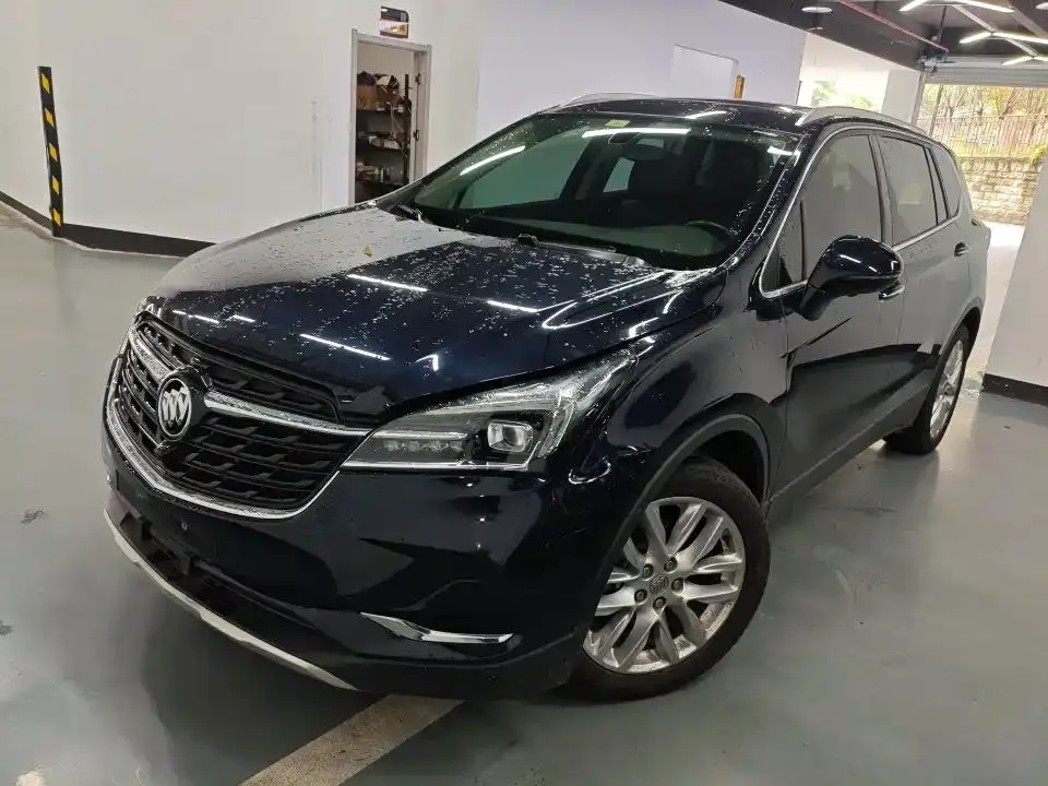 Buick Envision Plus 28T AWD Elite 2021