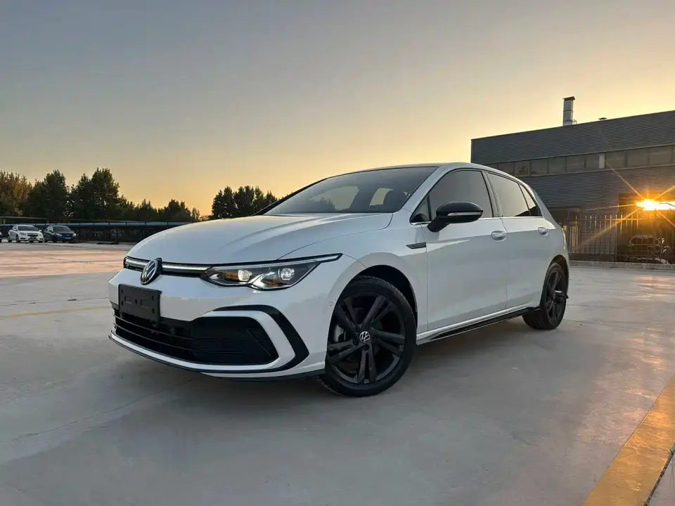 Volkswagen Golf 280TSI DSG R-Line Lite 2023