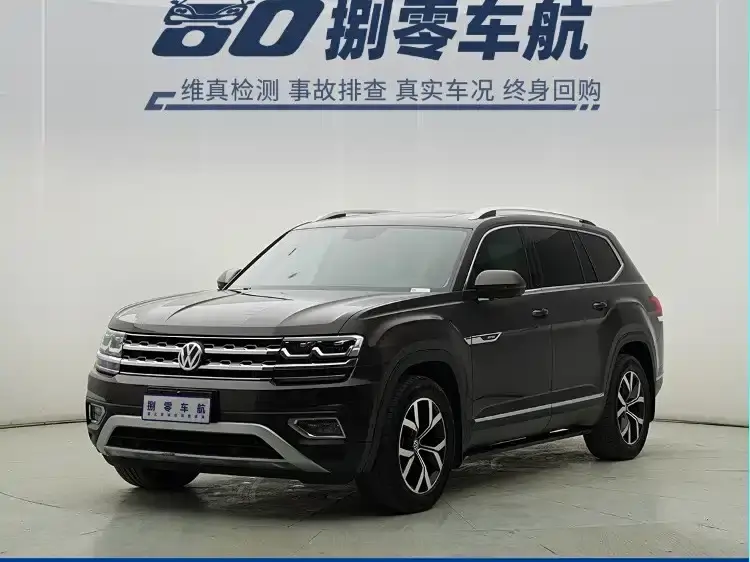 Volkswagen Teramont Facelift 380TSI 4WD Luxury Edition 2020