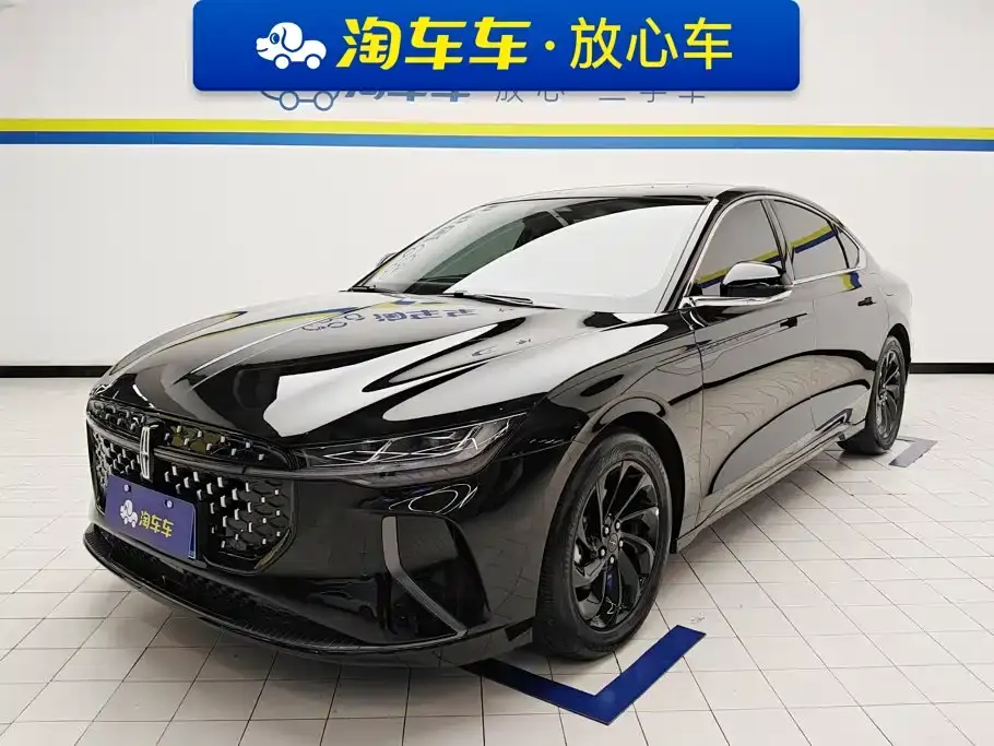 Lincoln Z 2.0T 2WD Premium Hybrid Edition 2024
