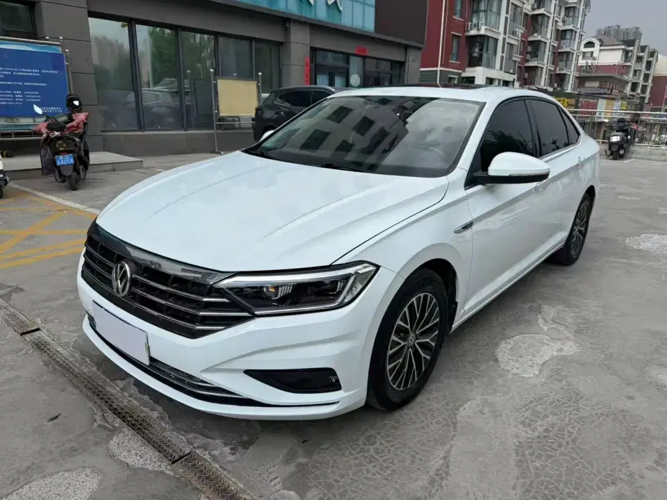 Volkswagen Sagitar 280TSI DSG Comfort China VI 2020