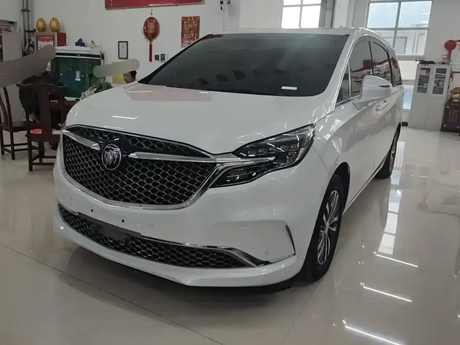 Buick GL8 ES Landmark 653T Premium 2021