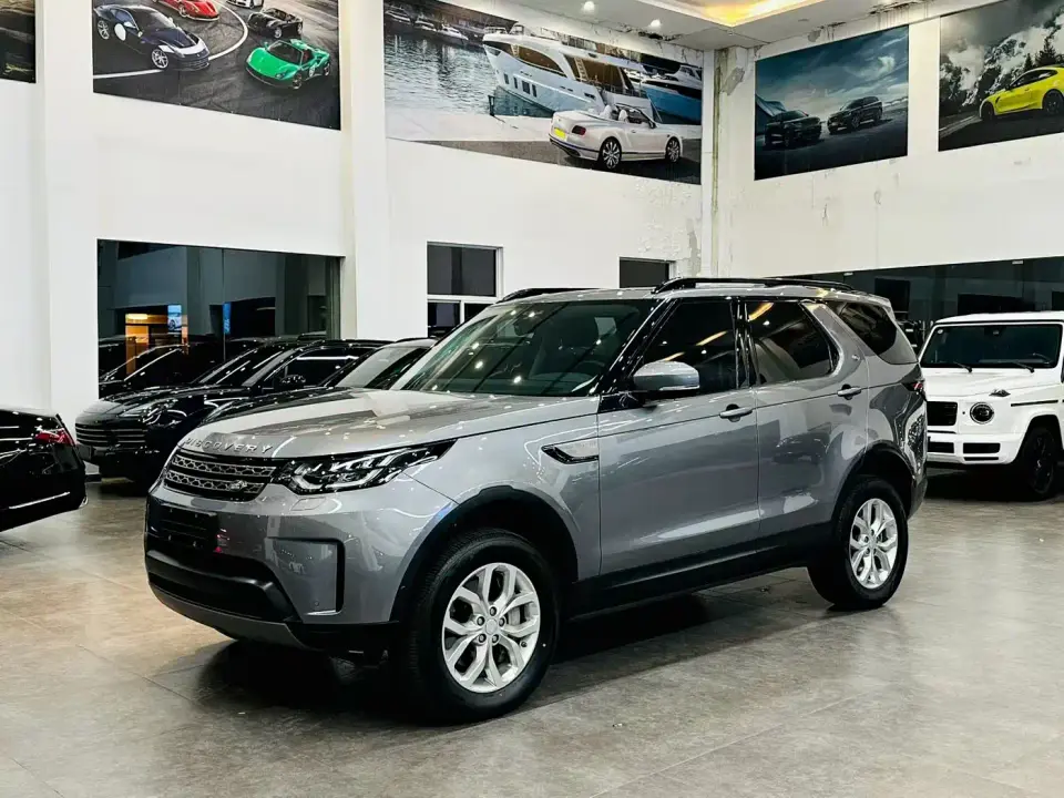 Land Rover Discovery 3.0 SC V6 SE 2021
