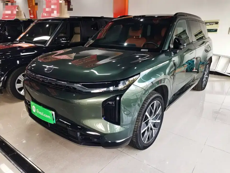 GAC Trumpchi Xiangwang S7 Model 180km Ultra AWD LiDAR Edition 2025