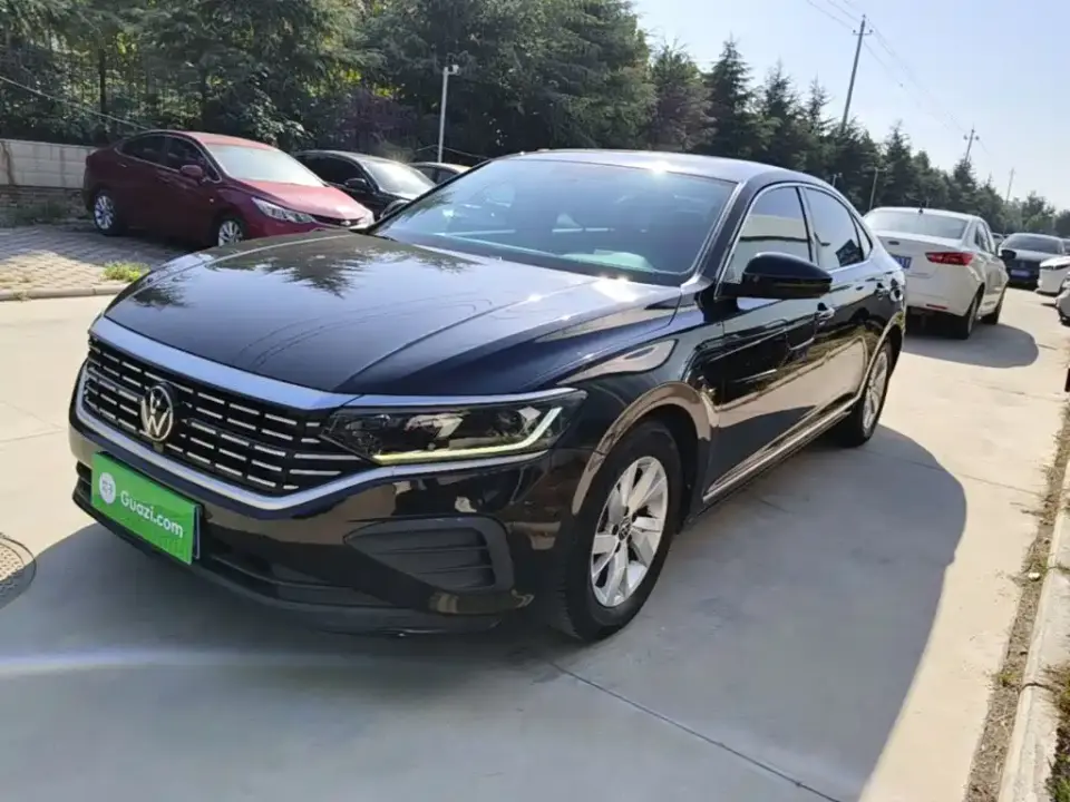 Volkswagen Passat Facelift 280TSI Business Edition 2023