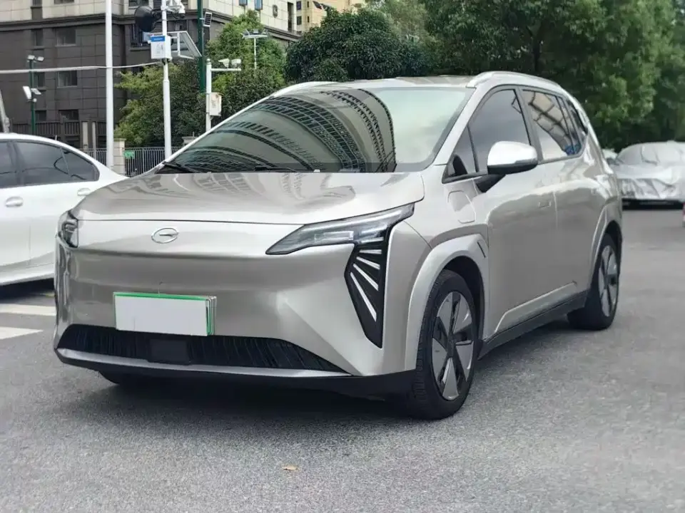 Aion Y Plus 510 Enjoy Edition 2024