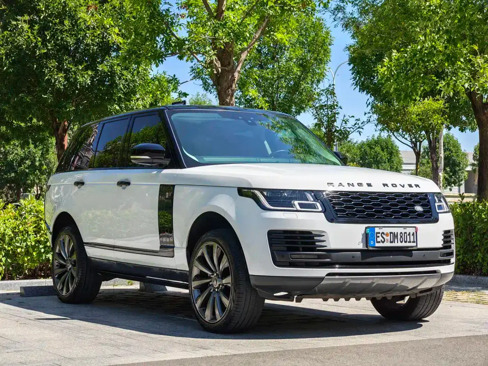 Land Rover Range Rover 3.0 L6 Heritage Edition 2020
