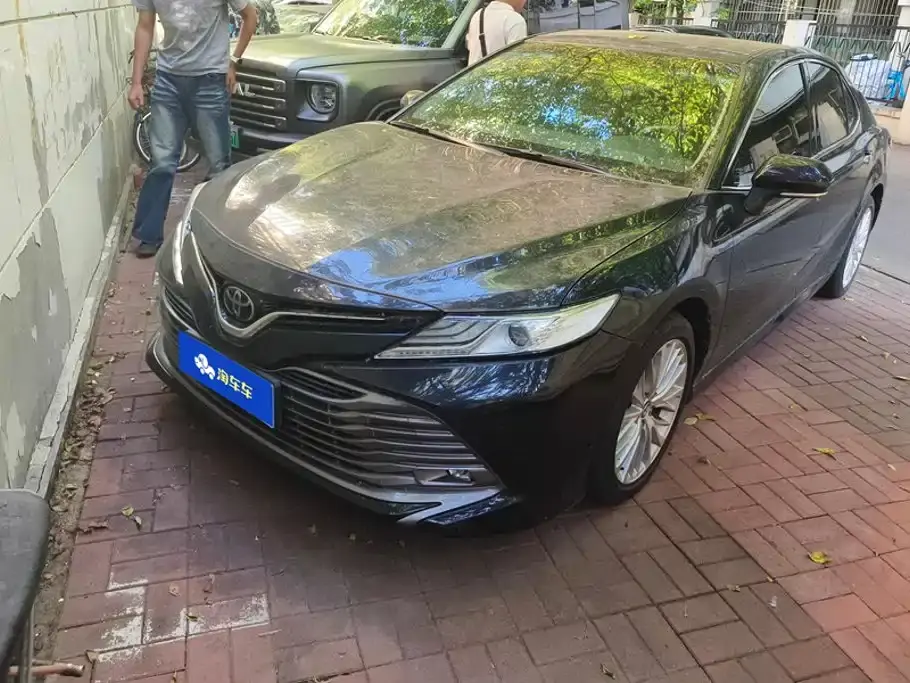 Toyota Camry 2.5G Luxury Edition China VI 2019