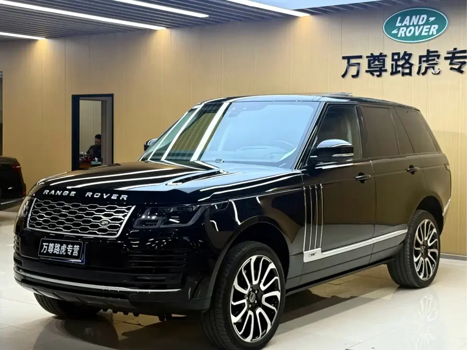 Land Rover Range Rover 3.0 L6 Heritage Edition 2021